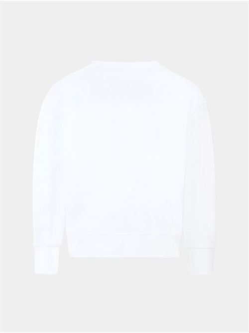 D2S922U SLOUCH FIT FELPA DSQUARED2 JUNIOR | DQ3005 D00ZF/DQ100